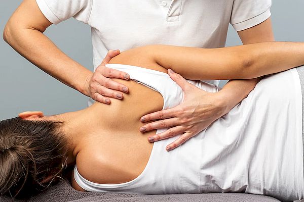 ¿Cómo es una sesión de Osteopatía?