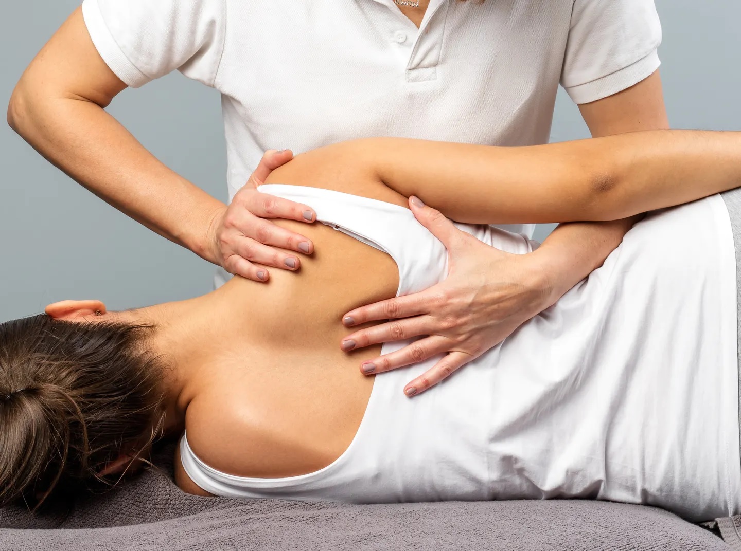 ¿Cómo es una sesión de Osteopatía?