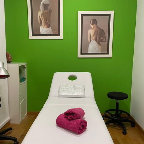 Clínica de osteopatía en Vigo