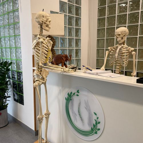 Clínica de osteopatía en Vigo