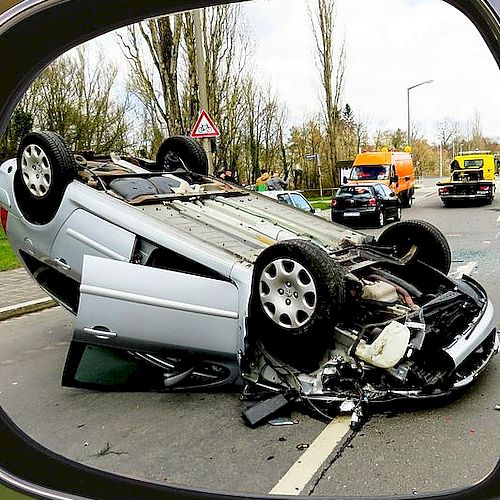 Gestión de Accidentes de Tráfico vigo